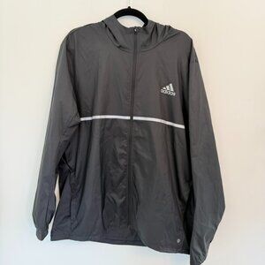 🏃‍♂️ Adidas Men’s Running Windbreaker Jacket